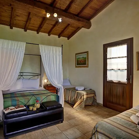 Hotel Valle Del Marta Tarquinia