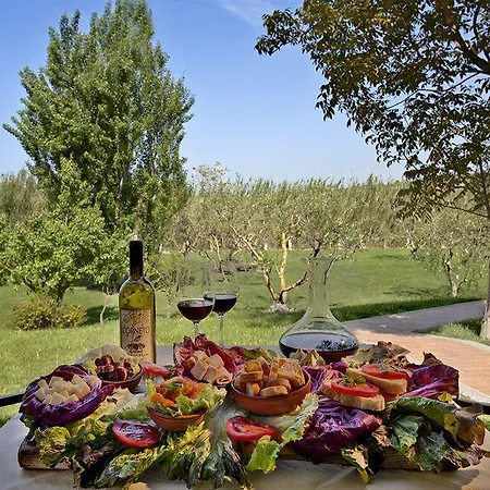 Valle Del Marta Hotell