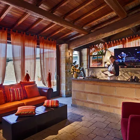 Valle Del Marta Hotell