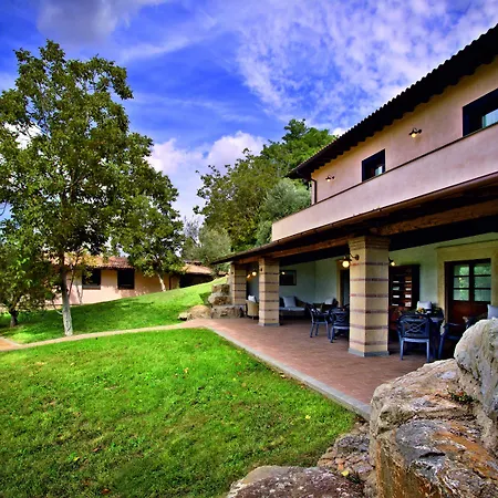 Valle Del Marta Hotell