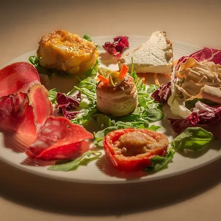 Hotell Valle Del Marta