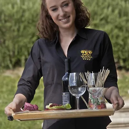 Hotell Valle Del Marta