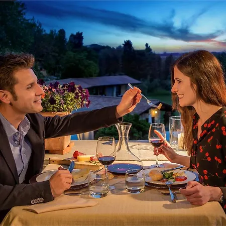 Hotell Valle Del Marta