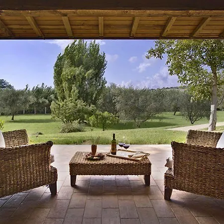 Valle Del Marta Hotell 4*